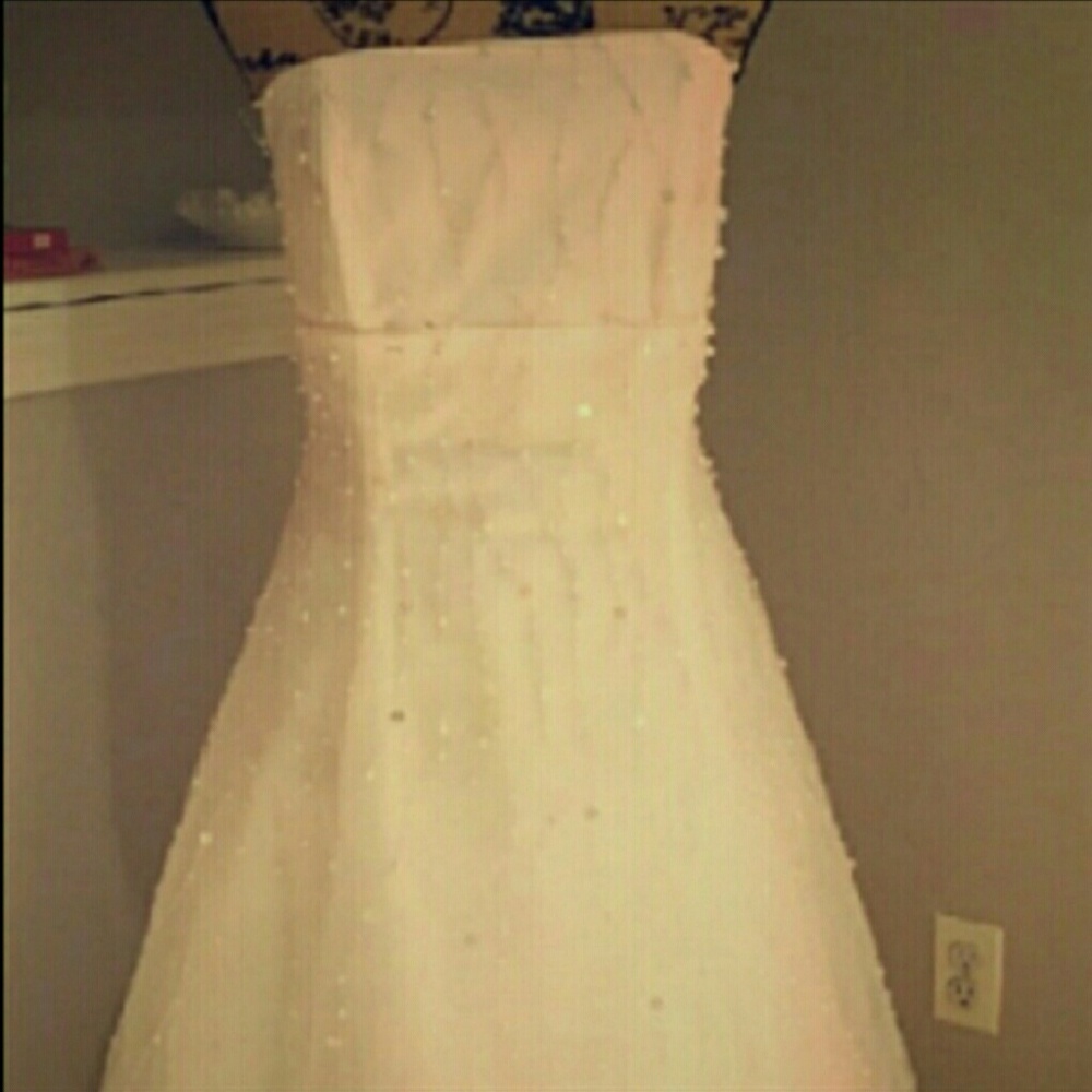 Vintage Alfred Angelo Wedding dress